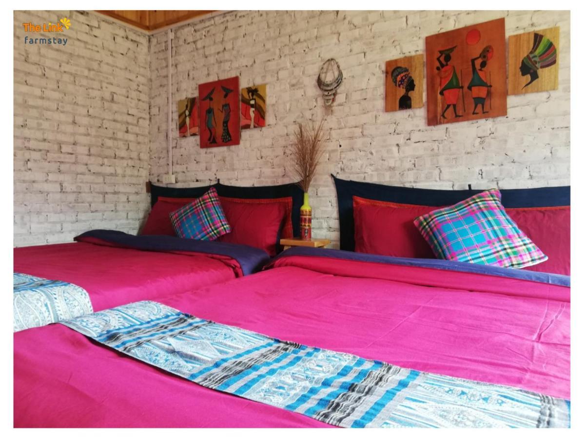 The Link Farmstay Sapa Exterior foto