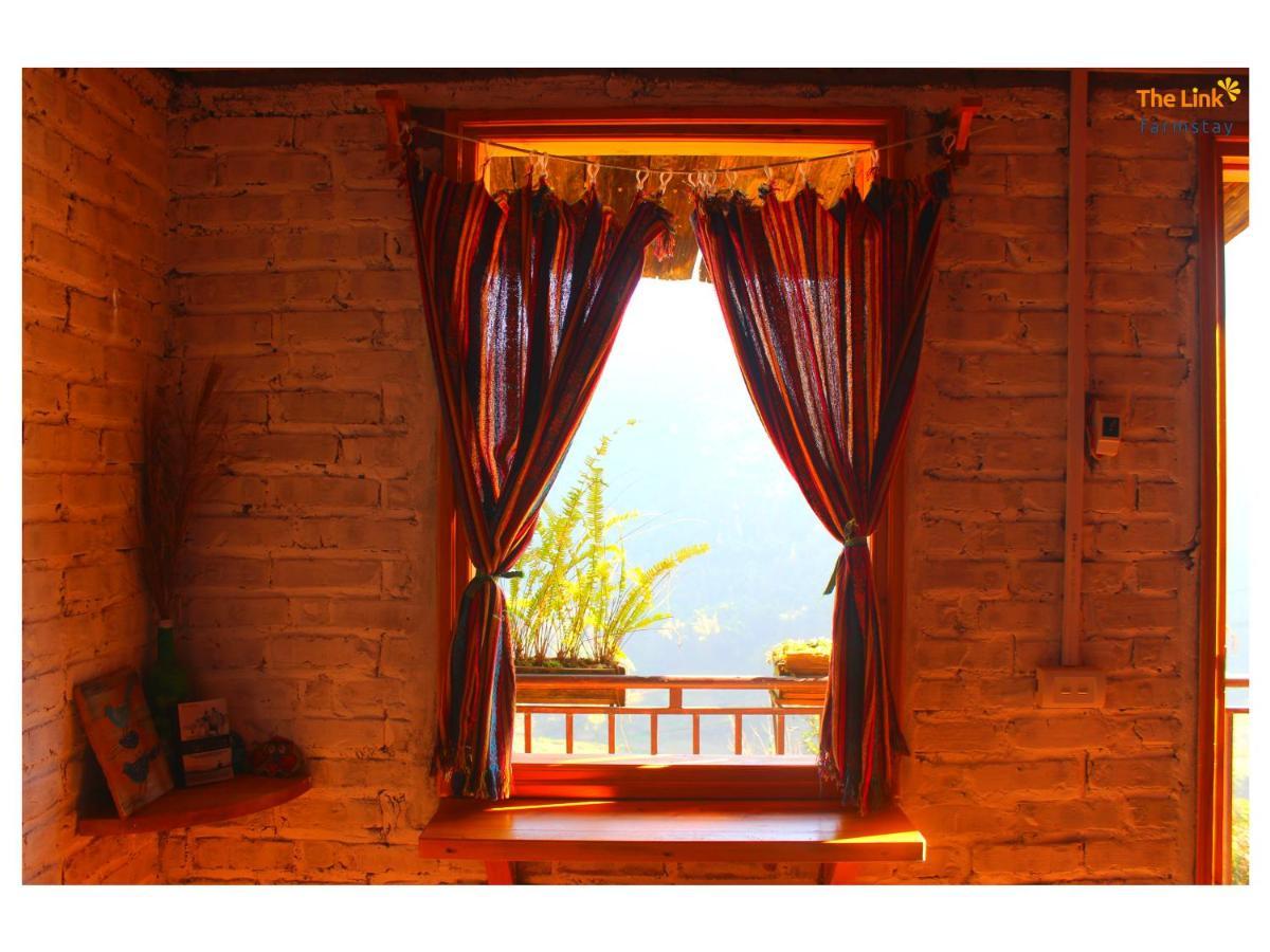 The Link Farmstay Sapa Exterior foto