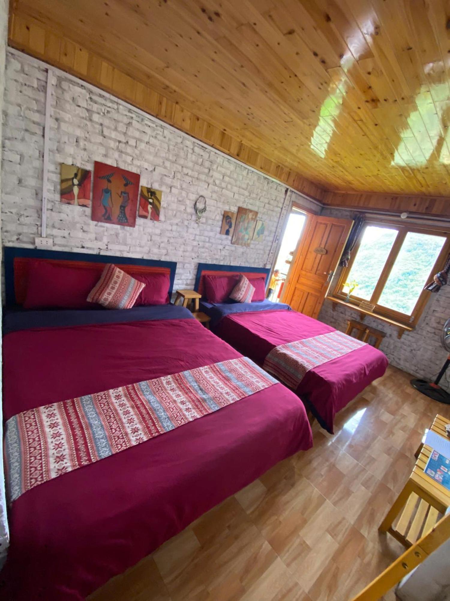 The Link Farmstay Sapa Exterior foto